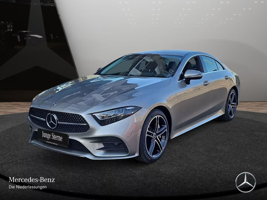 Mercedes-Benz CLS-Klasse
