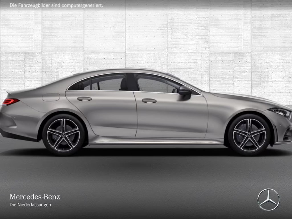 Mercedes-Benz CLS-Klasse
