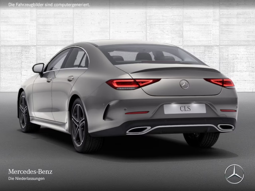 Mercedes-Benz CLS-Klasse