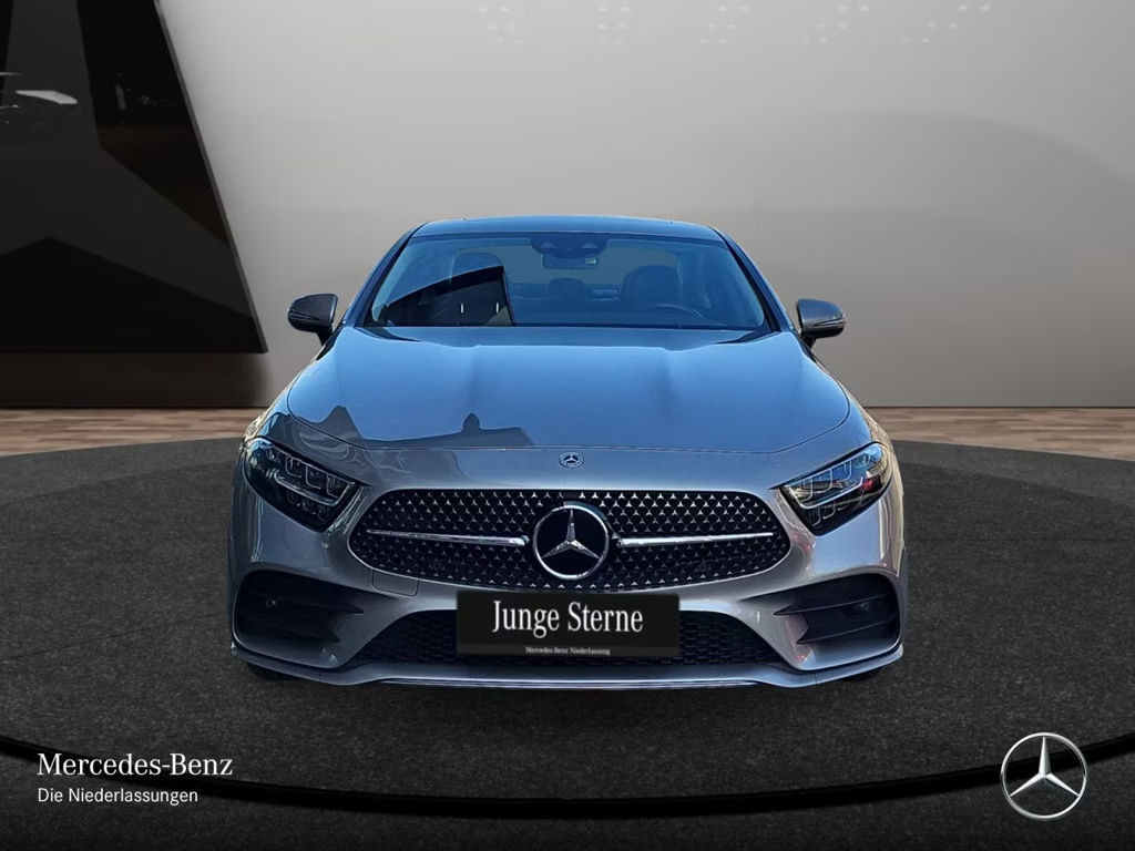 Mercedes-Benz CLS-Klasse