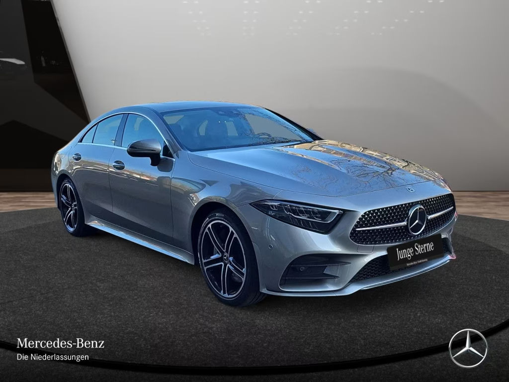 Mercedes-Benz CLS-Klasse