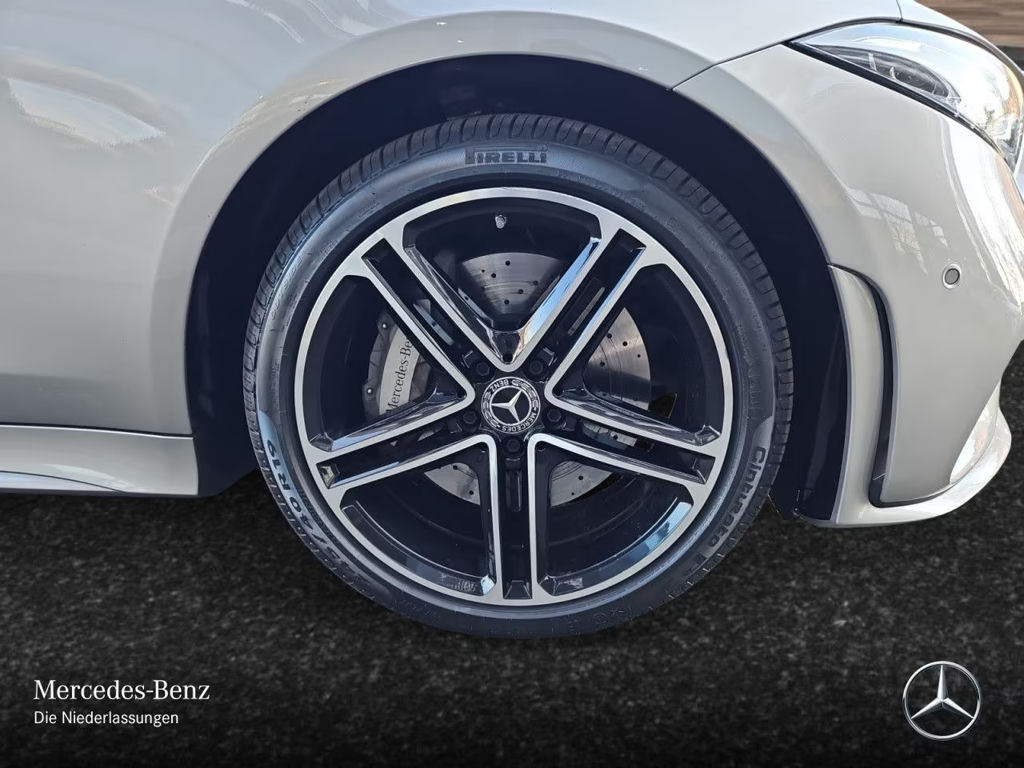 Mercedes-Benz CLS-Klasse