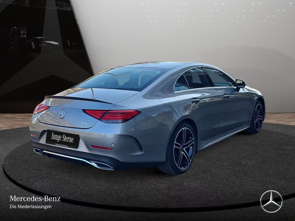 Mercedes-Benz CLS-Klasse