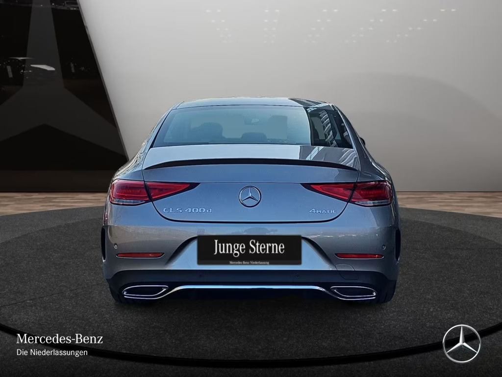 Mercedes-Benz CLS-Klasse