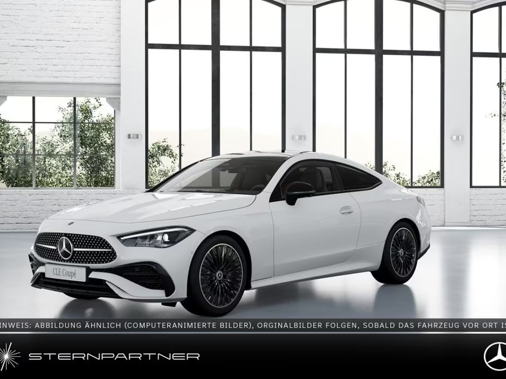 Mercedes-Benz CL CLE 220 AMG Line Coupé