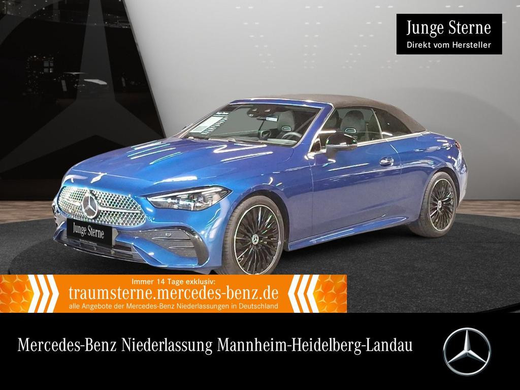 Mercedes-Benz CL CLE 300 4MATIC AMG Line