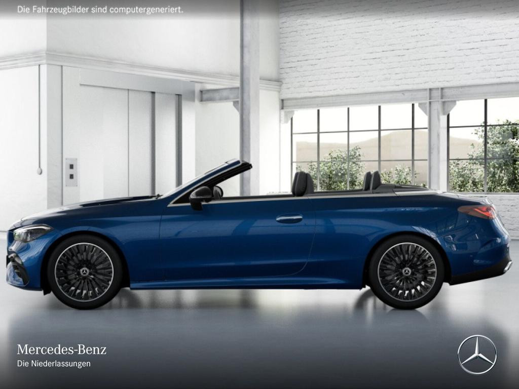 Mercedes-Benz CL