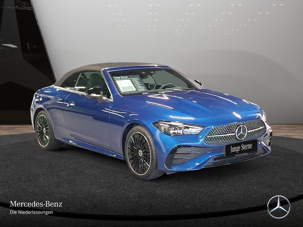 Mercedes-Benz CL