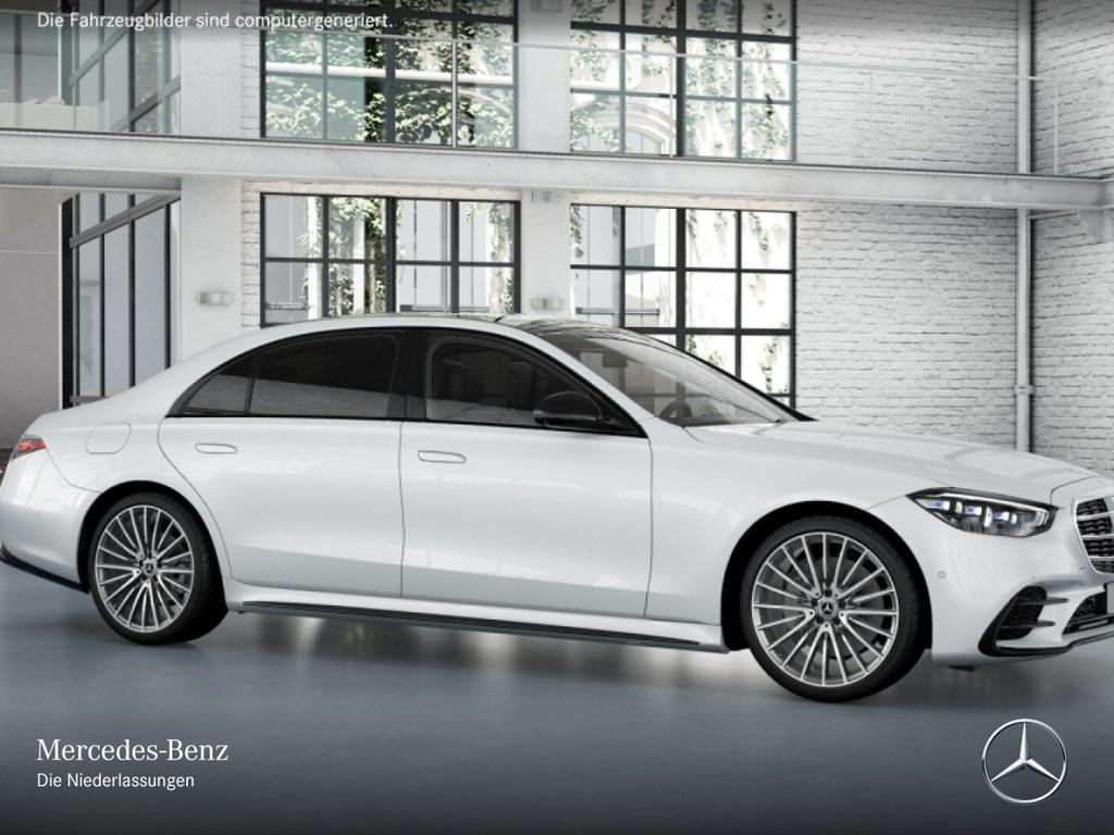 Mercedes-Benz S-Klasse
