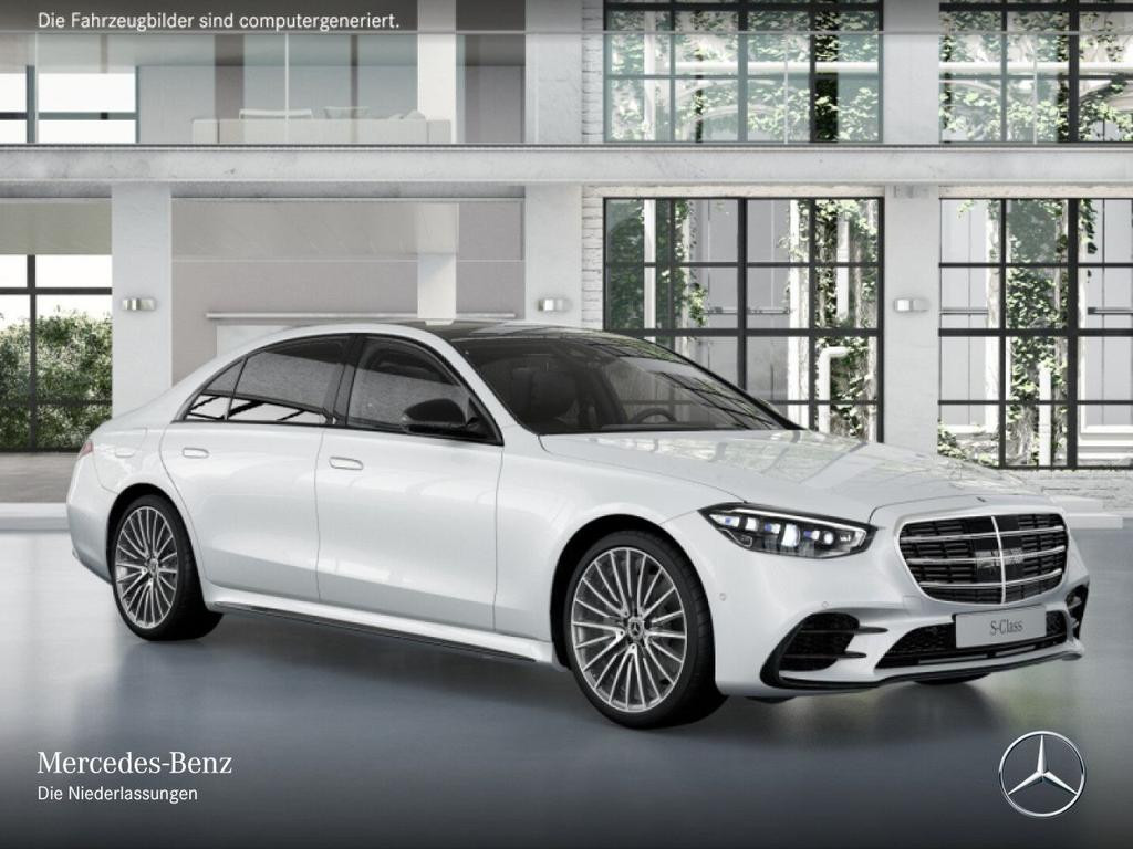 Mercedes-Benz S-Klasse