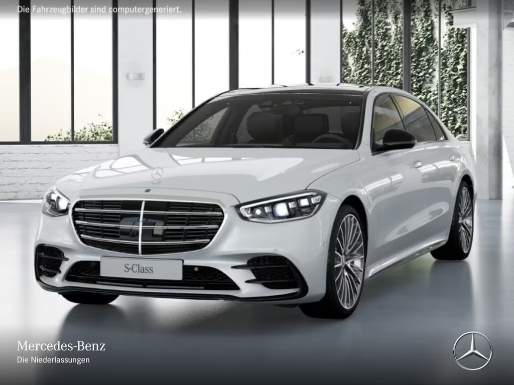 Mercedes-Benz S-Klasse