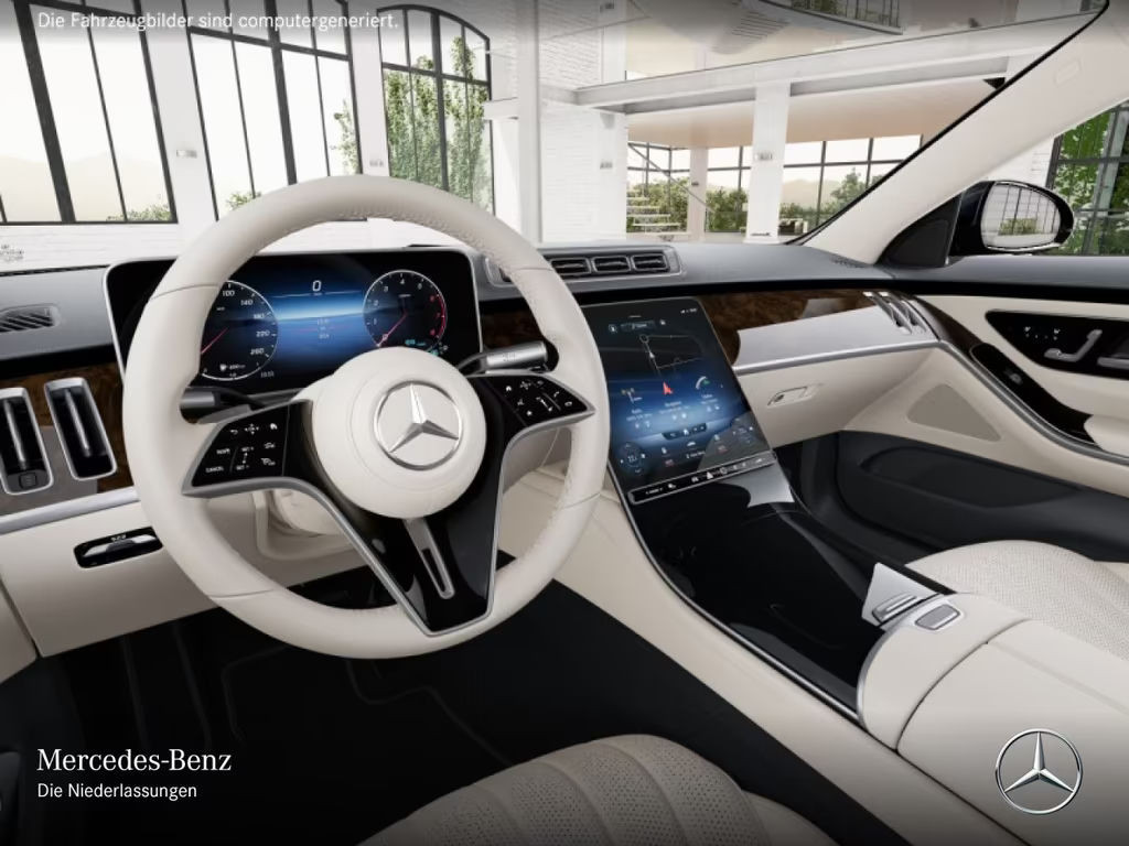 Mercedes-Benz S-Klasse