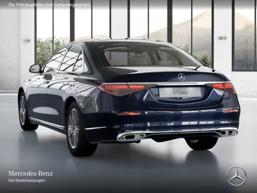 Mercedes-Benz S-Klasse