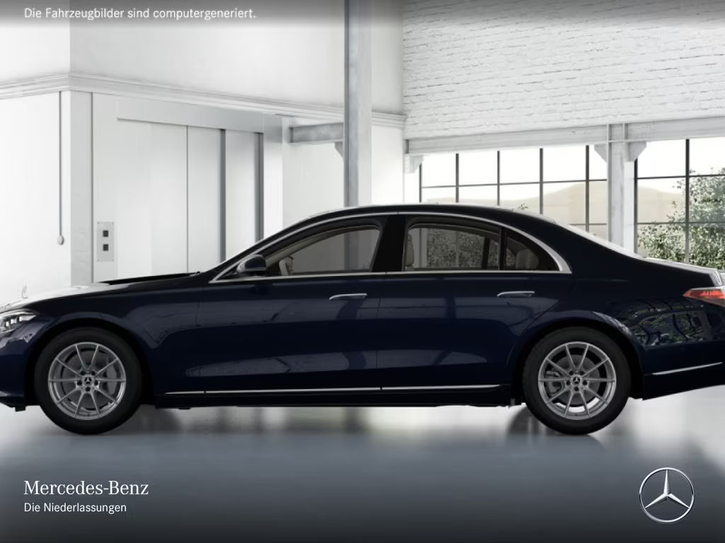Mercedes-Benz S-Klasse