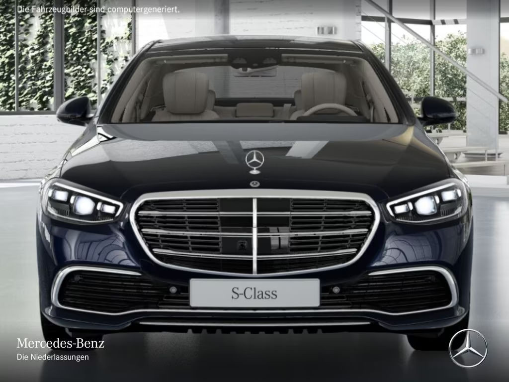 Mercedes-Benz S-Klasse