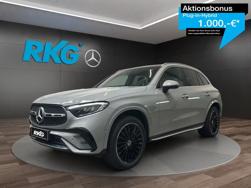 Mercedes-Benz GLC-Klasse GLC 400 4MATIC AMG Line