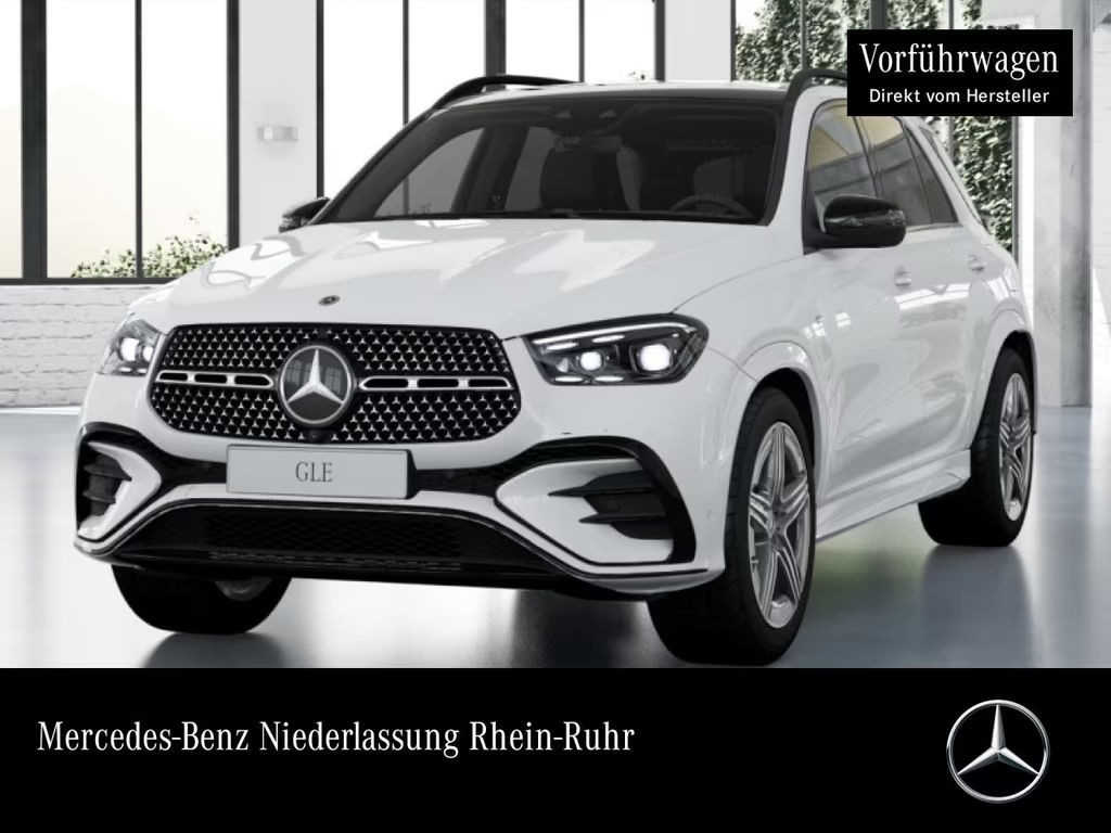 Mercedes-Benz GLE-Klasse GLE 400 4MATIC AMG Line