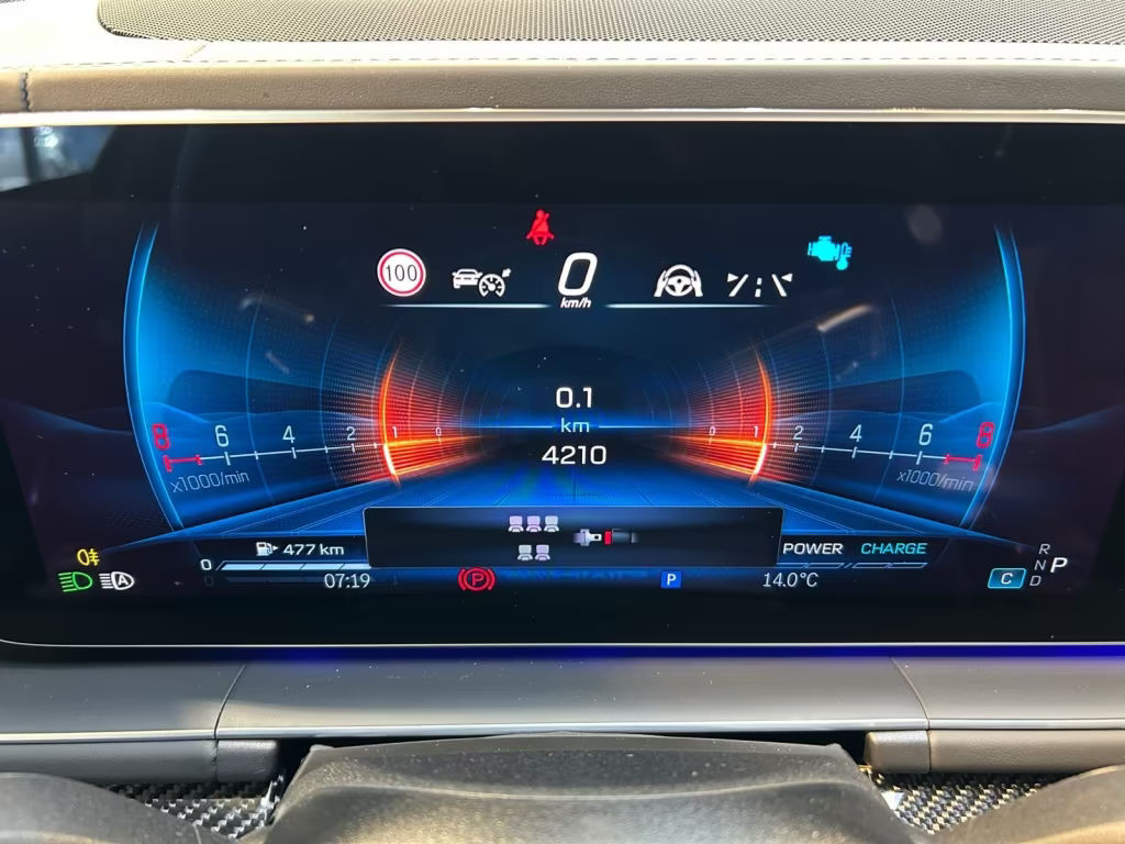 Mercedes-Benz GLS-Klasse