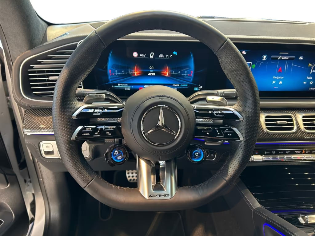 Mercedes-Benz GLS-Klasse