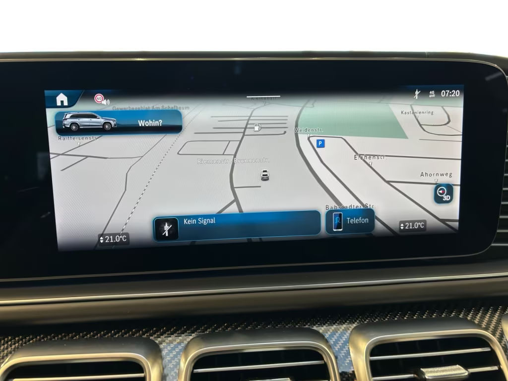 Mercedes-Benz GLS-Klasse