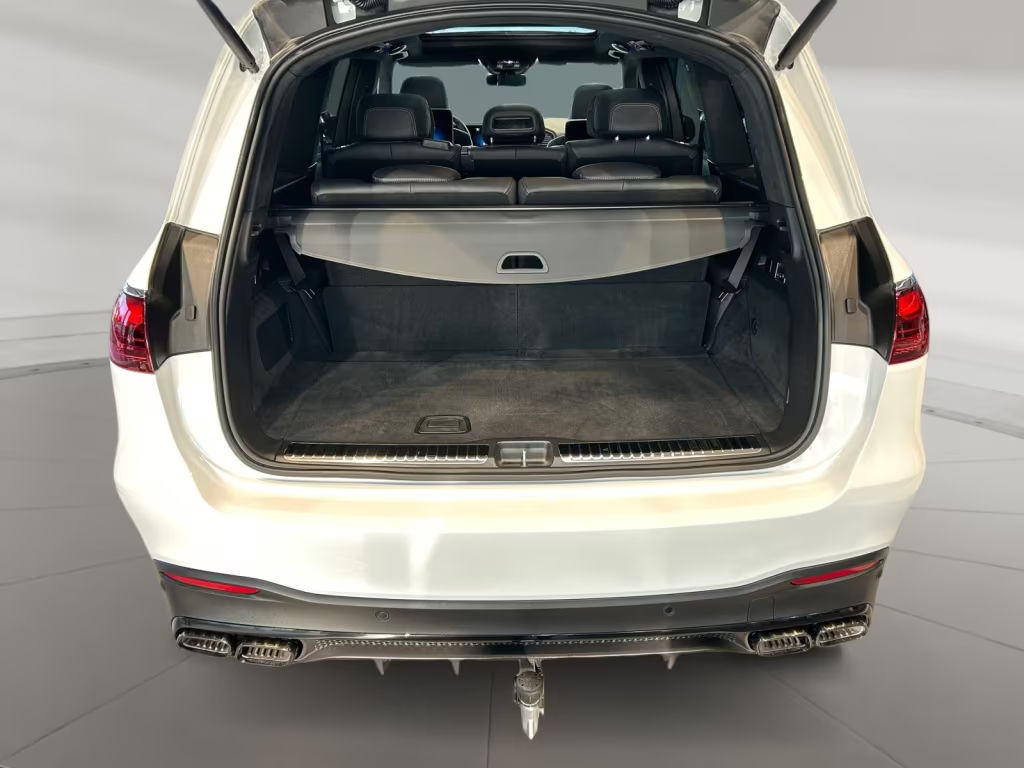 Mercedes-Benz GLS-Klasse