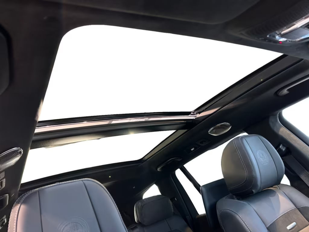 Mercedes-Benz GLS-Klasse