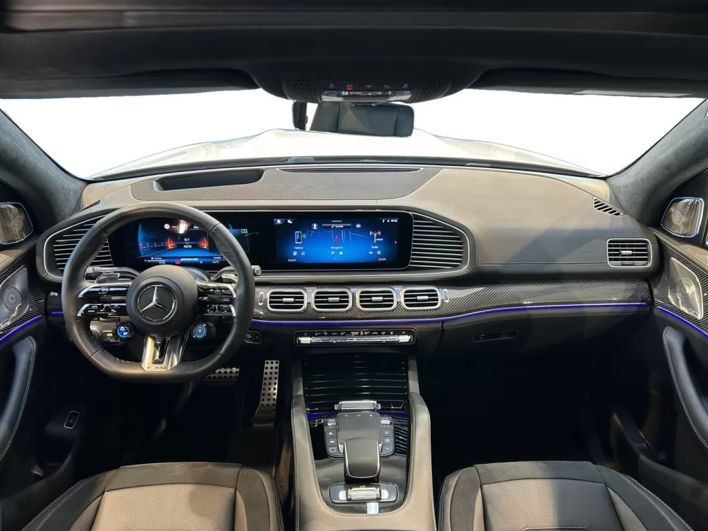 Mercedes-Benz GLS-Klasse