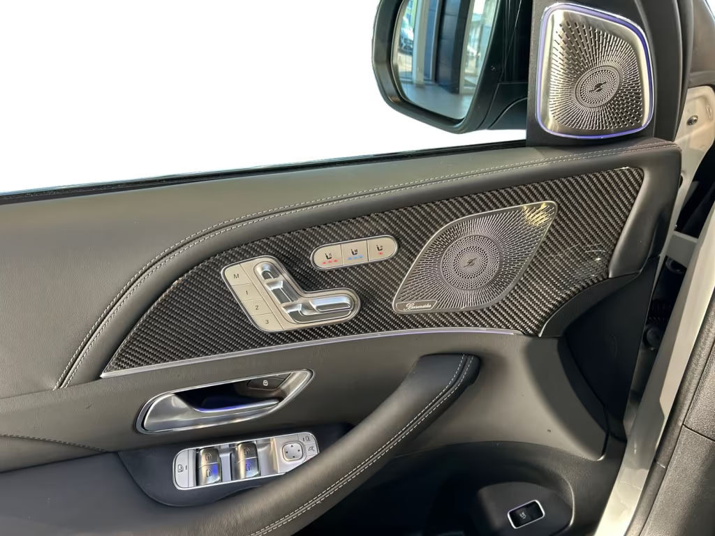 Mercedes-Benz GLS-Klasse