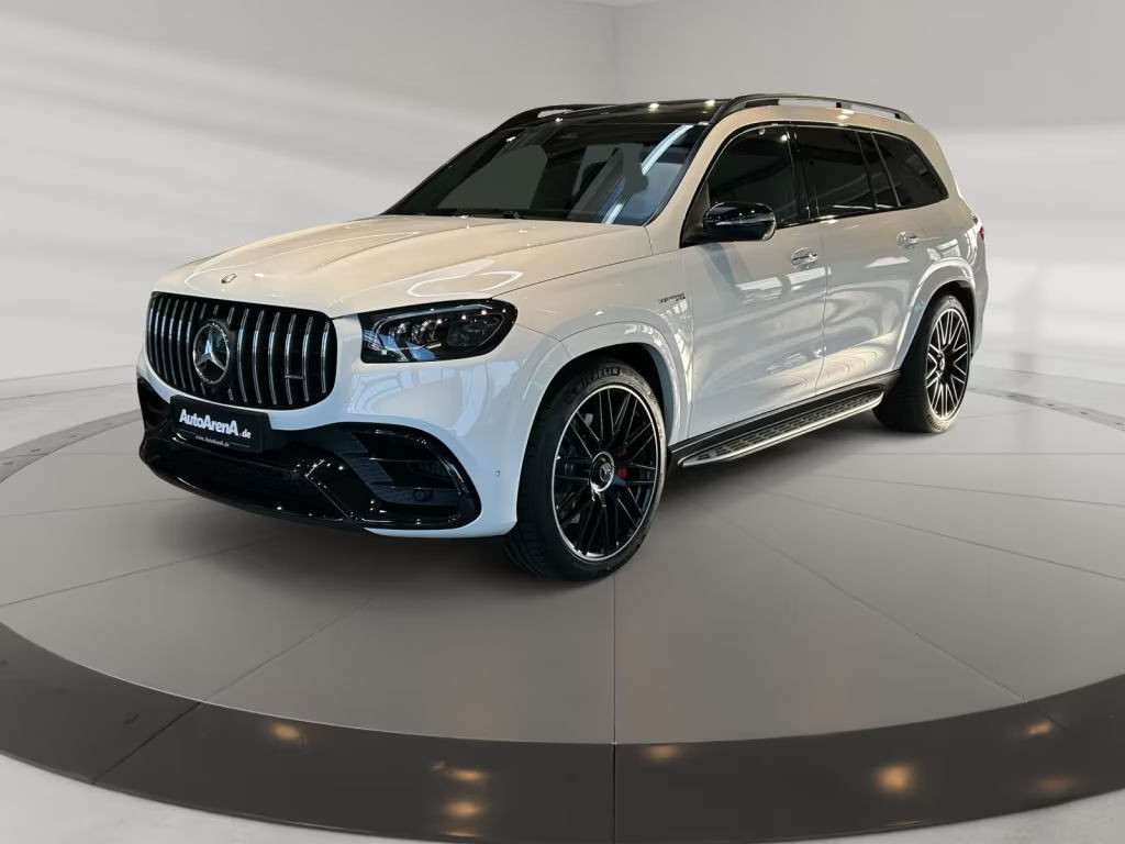 Mercedes-Benz GLS-Klasse