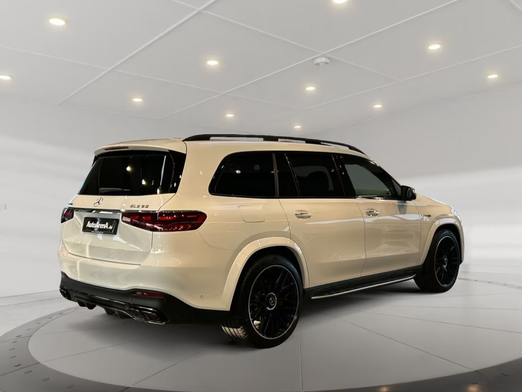 Mercedes-Benz GLS-Klasse