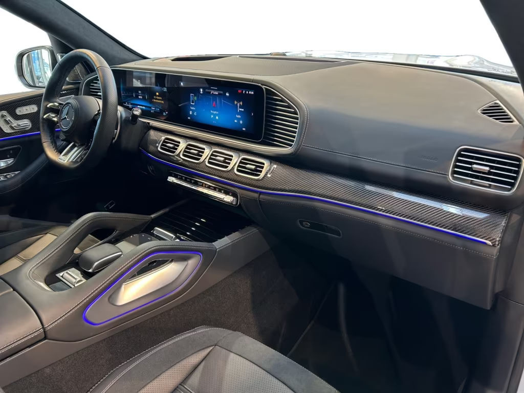 Mercedes-Benz GLS-Klasse