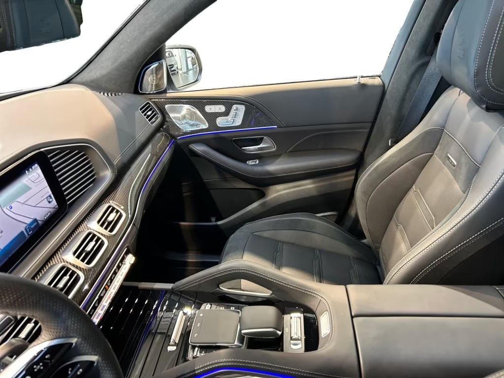 Mercedes-Benz GLS-Klasse