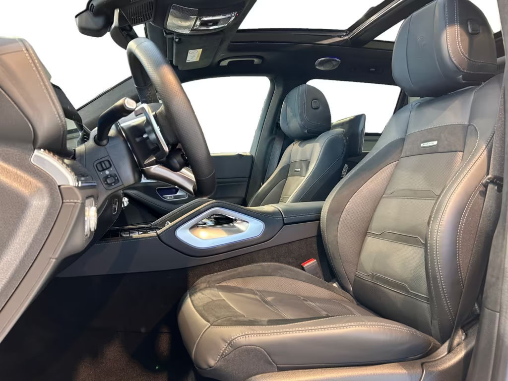 Mercedes-Benz GLS-Klasse