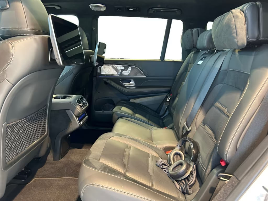 Mercedes-Benz GLS-Klasse