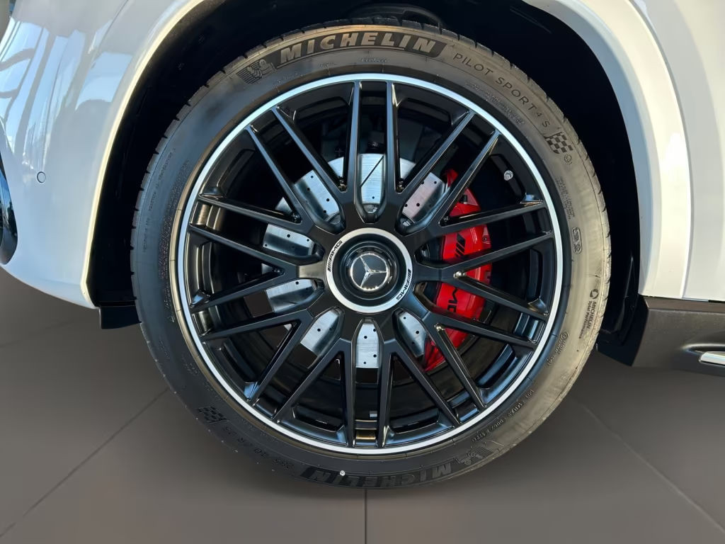 Mercedes-Benz GLS-Klasse