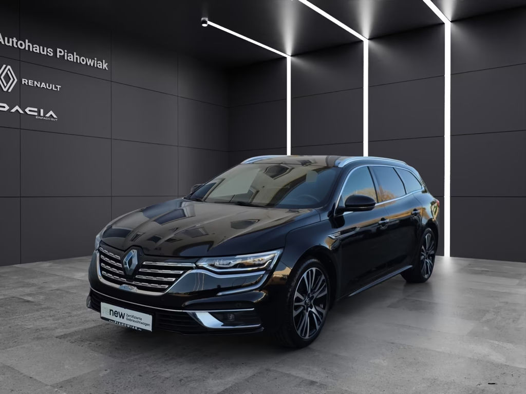 Renault Talisman EDC Combi Initiale Paris Estate TCe 160