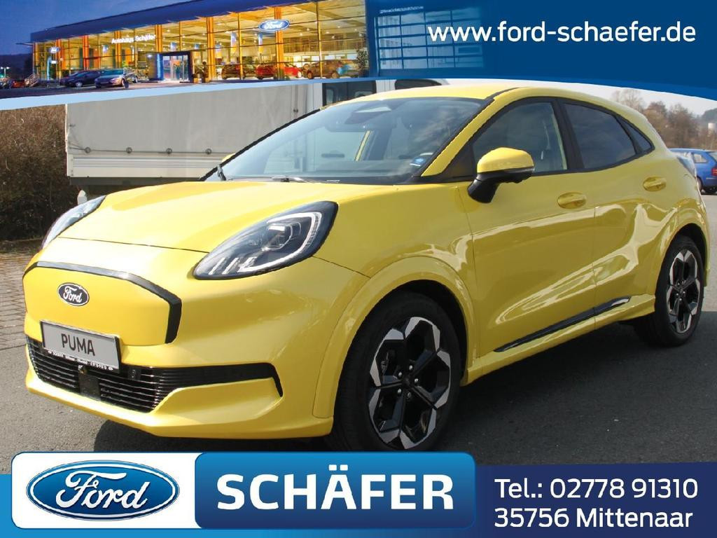 Ford Puma Premium Gen-E