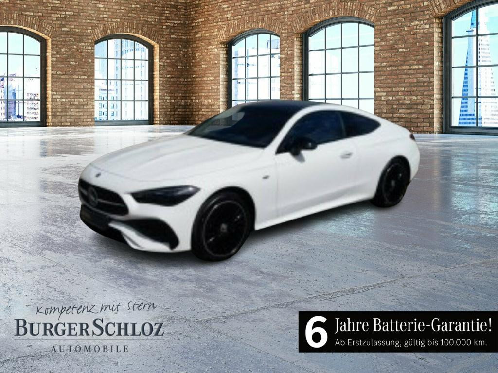 Mercedes-Benz CL CLE 300 AMG Line