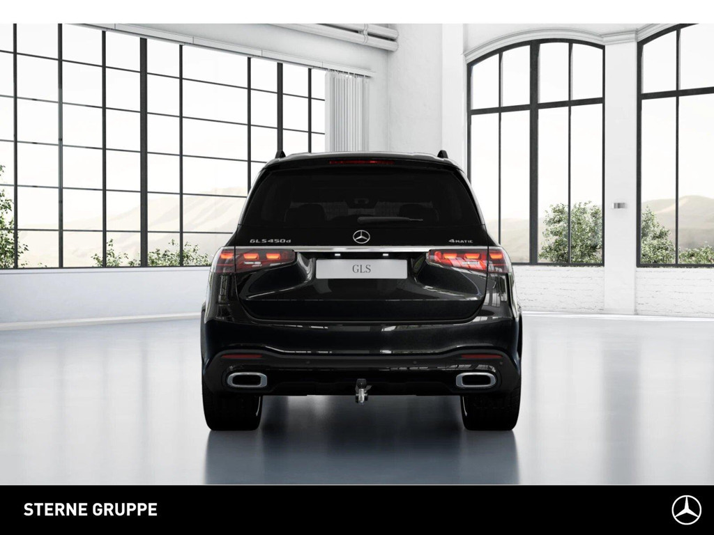 Mercedes-Benz GLS-Klasse