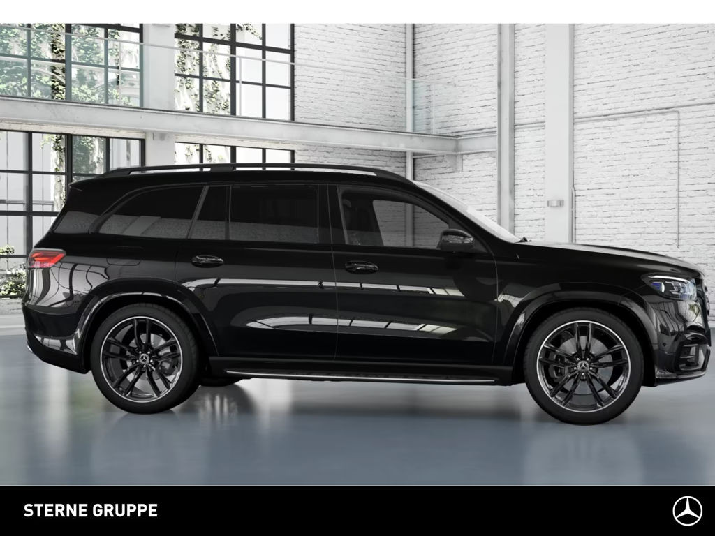 Mercedes-Benz GLS-Klasse