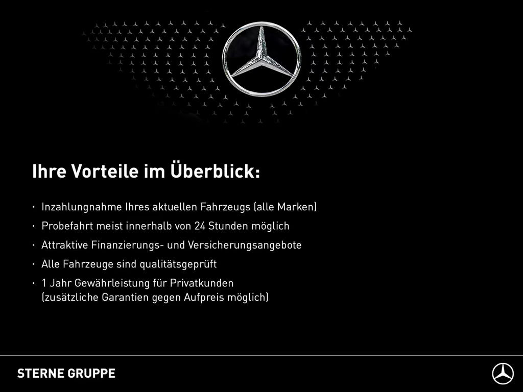 Mercedes-Benz GLS-Klasse