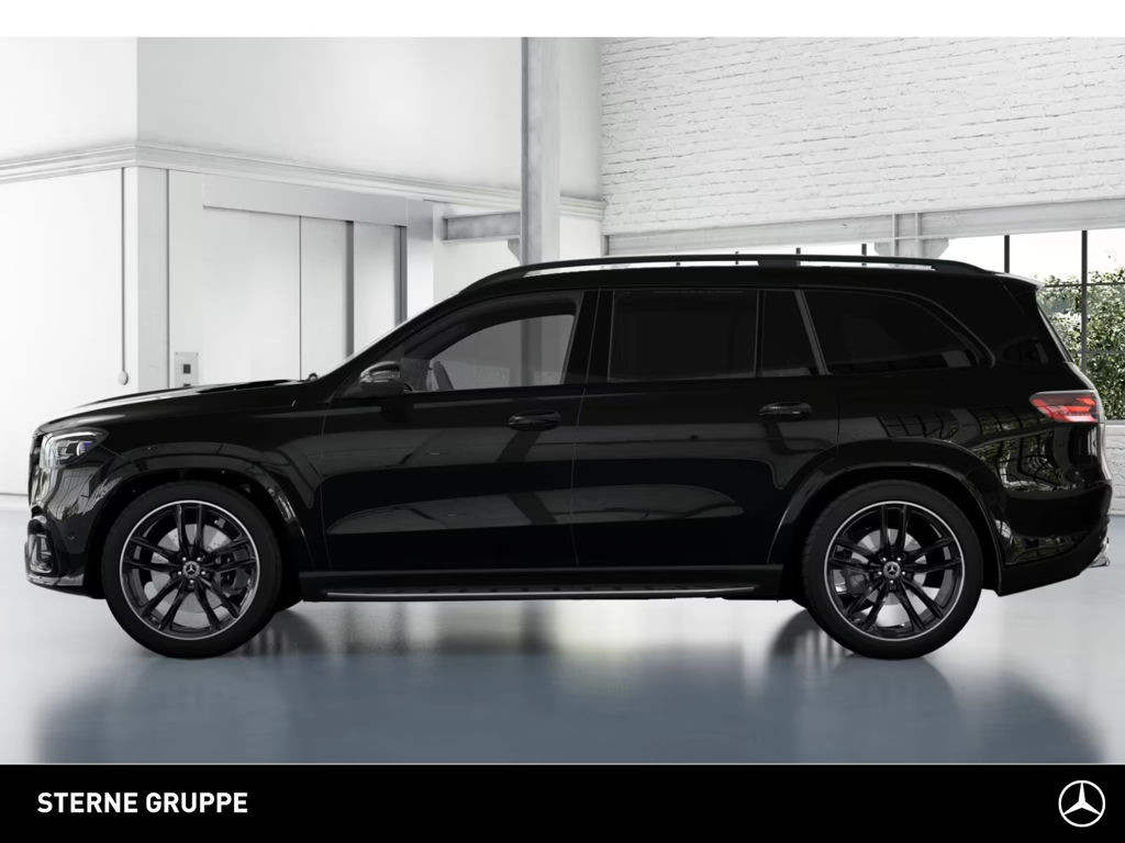 Mercedes-Benz GLS-Klasse