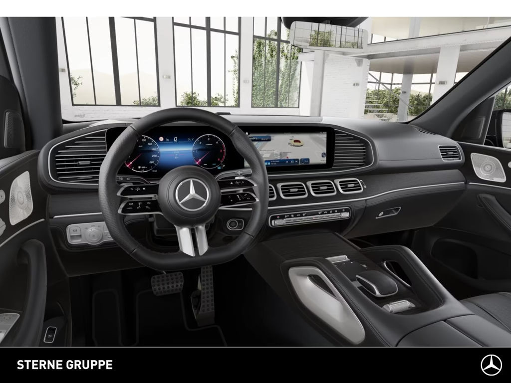 Mercedes-Benz GLS-Klasse