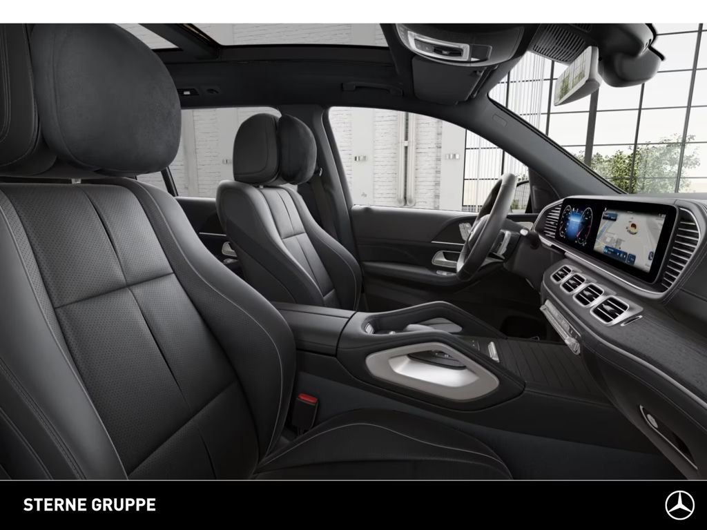 Mercedes-Benz GLS-Klasse