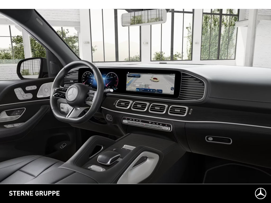 Mercedes-Benz GLS-Klasse