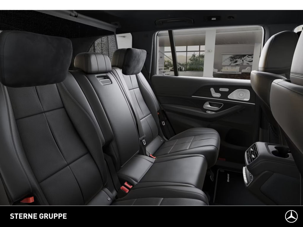 Mercedes-Benz GLS-Klasse