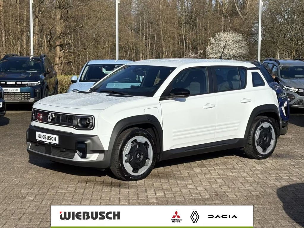 Renault 4 E-Tech Comfort Evolution