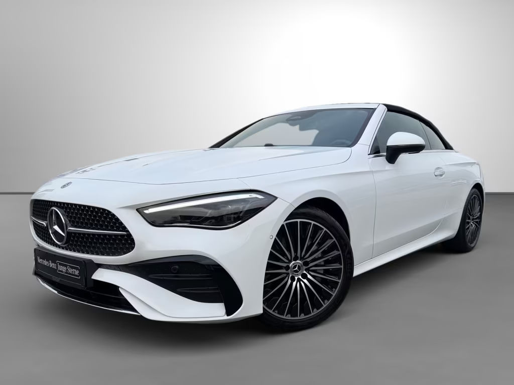 Mercedes-Benz CL