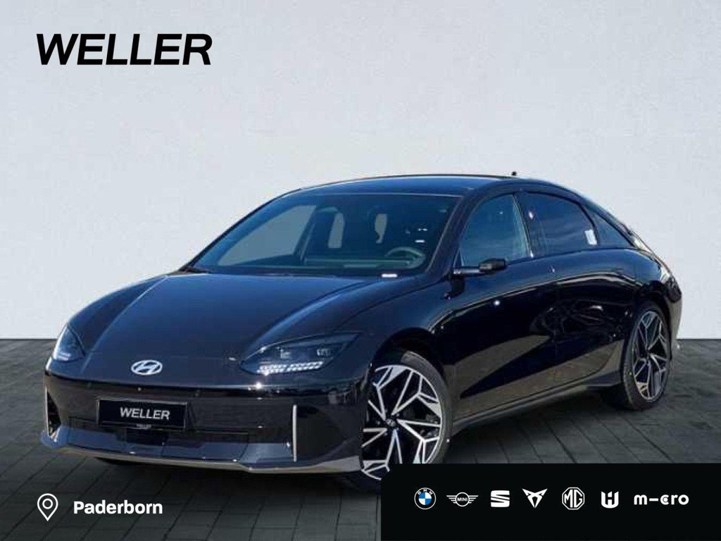Hyundai Ioniq Electric Premium
