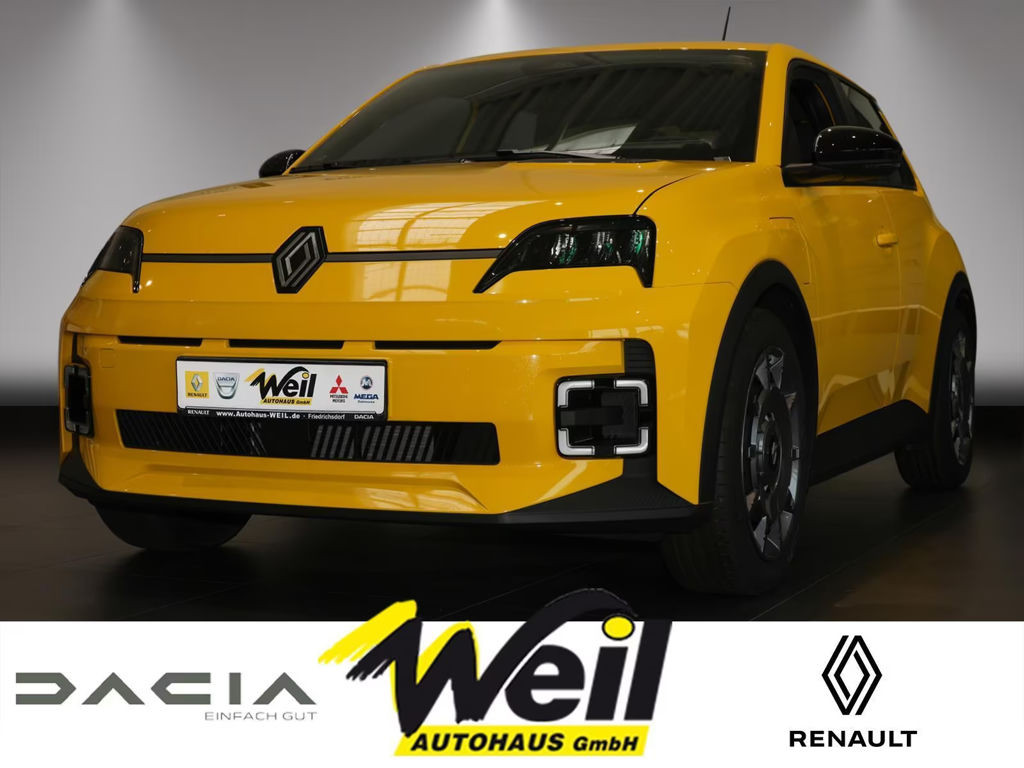 Renault 5 E-Tech Evolution